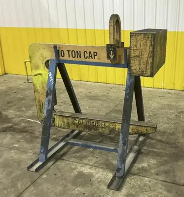 USED CALDWELL 82RC-10-60