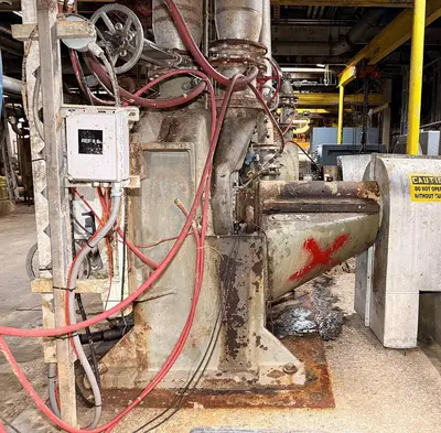 USED GL&V DD4000