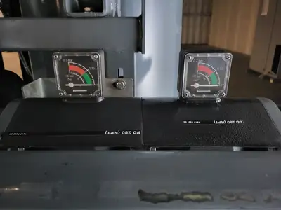 Used 2009 ATLAS COPCO CD250 Parts (Hydraulics and Pneumatics) British Columbia CA | Lenmark #271202