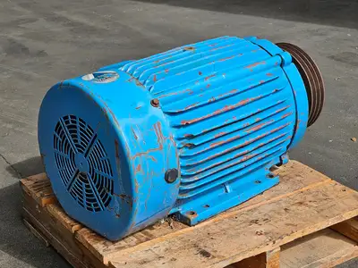 Used HYUNDAI HKS256SR235 A.C. Motors British Columbia CA | Lenmark #1489094