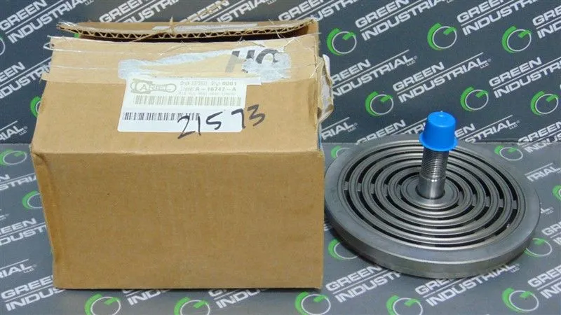 Ariel A-16747-A Compressor Discharge Seat DIS VLV SEAT ASSY, 134CHD New NIB