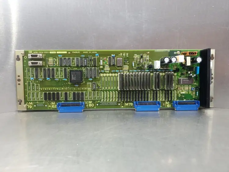 Used FANUC A20B-I004-0500/01A PLC Control Board I/O Boards & Replacement Parts South Carolina US | Palmetto Automation #1161851