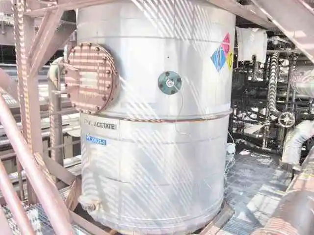 Used HEBELER WELDING CO. INC. NA Stainless Steel Tanks New Jersey US | Phoenix Equipment Corp #175744