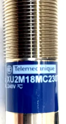 NEW TELEMECANIQUE XU2M18MA230 PHOTOELECTRIC PROXIMITY SWITCH