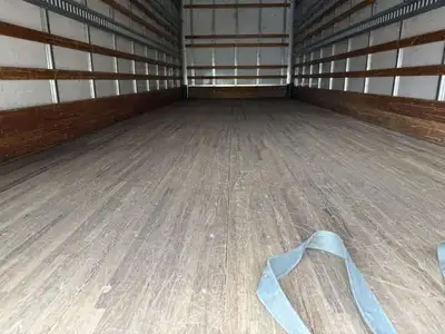 Used 2019 HINO 268 Box trucks California US | Commerce Truck Equipment Sales #1548688