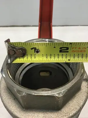 USED LOGIC DN50