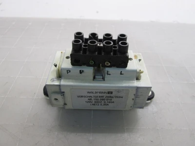 Used WALDMANN _UNKNOWN_ Misc Electrical & Power Parts | OCO Industrial #1753425