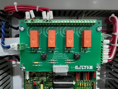 Used BENSHAW CFMVRSM18-450-4160-1 Switchgears British Columbia CA | Lenmark #239665