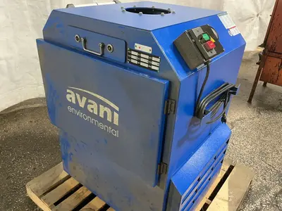 USED 2012 AVANI ENVIROMENTAL SPC1000