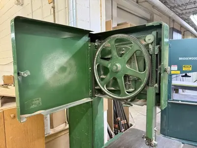 Powermatic Model 81 Bandsaw