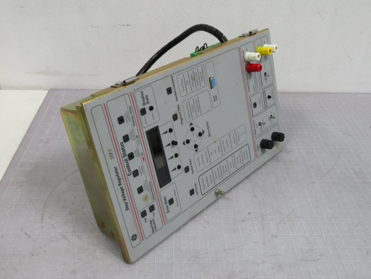 Used GE _UNKNOWN_ Voltage Regulators Texas US | OCO Industrial #1602301