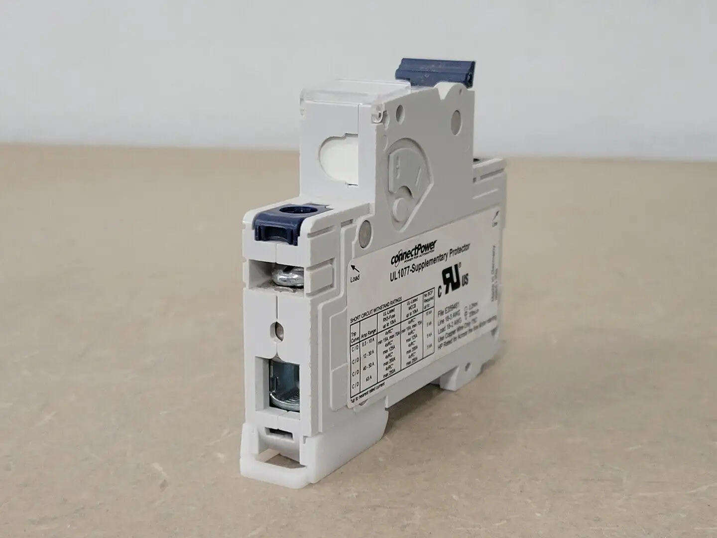 Used WEIDMULLER SU1C10AC Switchgears British Columbia CA | Lenmark #239544