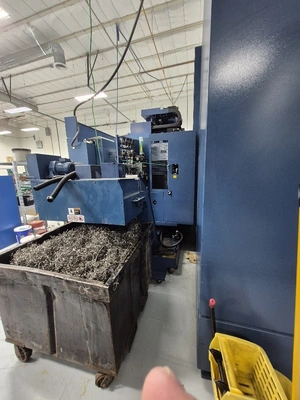 2012 MATSUURA MAM72-63V Vertical Machining Centers (5-Axis or More) | Tight Tolerance Machinery (12)