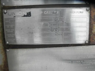 USED UNION TX-200