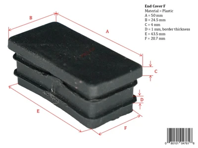 USED PRO-FILL INC END COVER B