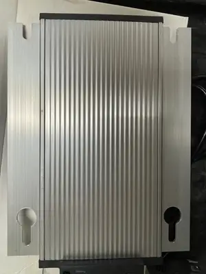 New | in-Stock Hubert New Hubert 95748 Electric Chafer Heater Warmer Buffet Catering 120V 700W - WH Hot Plates Illinois US | Falcon Restaurant Supply #1375908