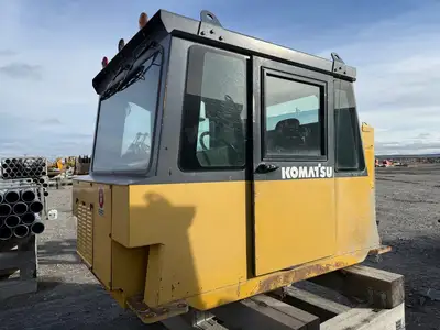 830E-DC Cab