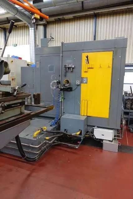 Used 1990 SAKAMURA BPF-540 Parts Formers | HARITON MACHINERY COMPANY #467173
