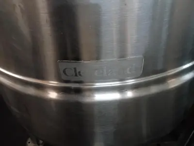 USED CLEVELAND RANGE KDL-60T