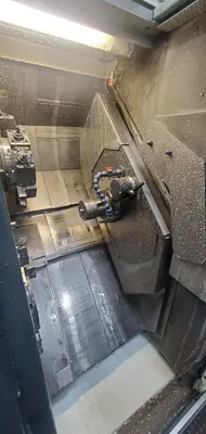 2020 EUROTECH RAPIDO B438-Y2 CNC Lathes | Machinery Network (5)