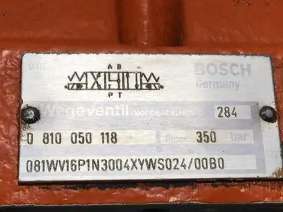 USED BOSCH 0 810 091 423