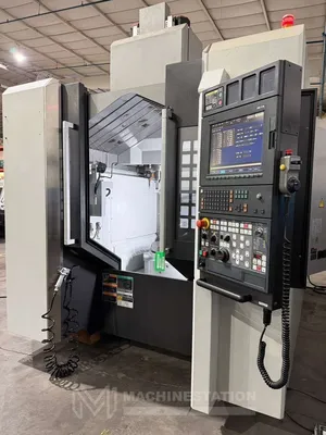 USED 2008 MORI SEIKI NMV5000 DCG
