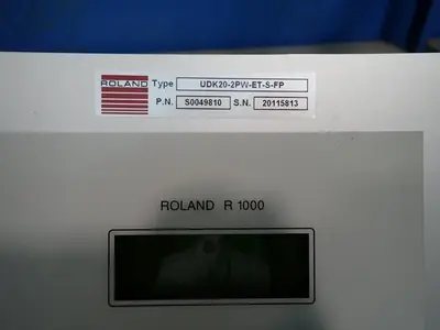New | in-Stock ROLAND UDK202PWETSFP Photoelectric Sensors Ohio US | HGR 24 #914462