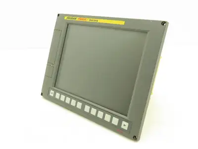 Fanuc A02B-0319-D530 I Series HMI Control Panel Display A02B-0319-B502 *Read