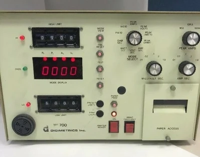 USED Digimetrics NDT 700