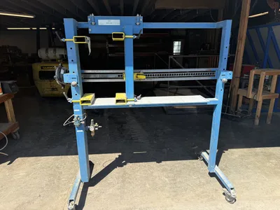 190A | JLT | Drawer Clamps