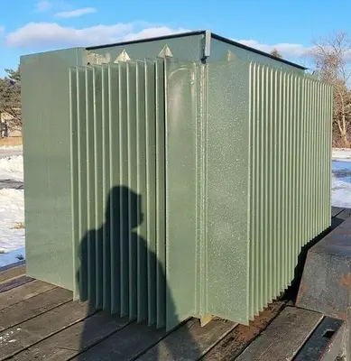 RTE/Eaton 1000/1120 KVA Pad Mount Step Down Transformer H.V. 26400 - L.V. 480