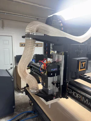 Used _UNKNOWN_ _UNKNOWN_ CNC Routers Georgia US | Auction Management Corporation #1548673