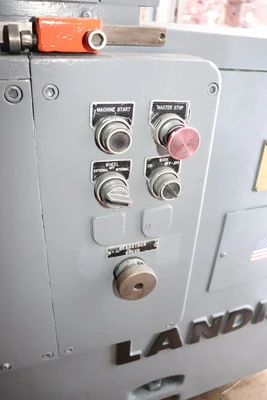 USED LANDIS 2R