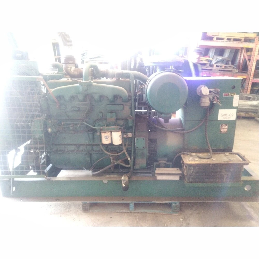 USED ONAN 125.0DYD-9XR