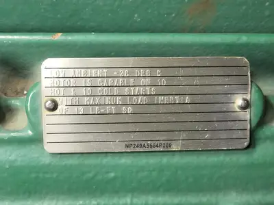USED GENERAL ELECTRIC 5KS513XAA141