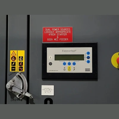 USED 2009 ATLAS COPCO GA315
