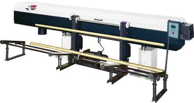 LNS HYDROBAR SPRINT S3 Magazine Type Bar Loaders | Precision Machine Tool Solutions (1)