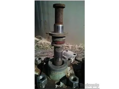 USED GARDNER DENVER QAFB MEDIU PRESSURE FLUID