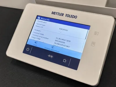 Used METTLER - TOLEDO XSR205 DELTARANGE Balances New Jersey US | Bionex Scientific LLC #1175536