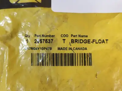 NEW CATERPILLAR 2657537