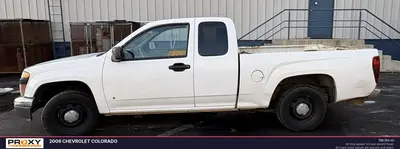 Used 2006 CHEVROLET COLORADO Pickup Trucks New Jersey US | Proxy Equipment #1382708