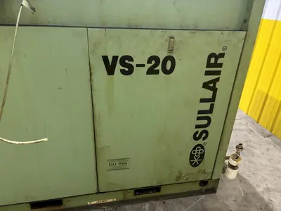 USED SULLAIR VS20-75W