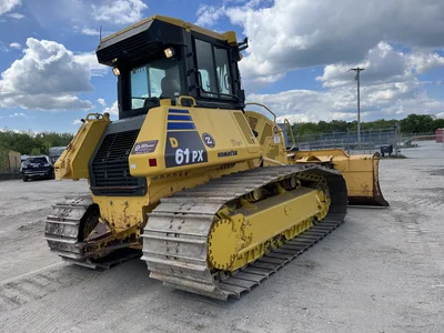 Used 2019 Komatsu D61PX-24 Crawler Dozers Maryland US | Zadoon Equipment #1480532