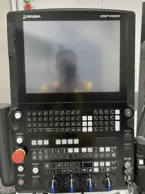 2025 OKUMA MULTUS B250II Multi-Axis CNC Lathes | Toolquip, Inc. (7)