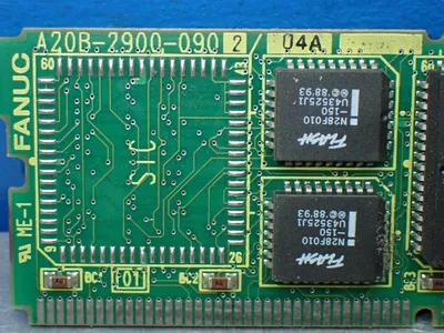 Used FANUC A20B29000902/04A I/O Boards & Replacement Parts Ohio US | HGR 24 #895657