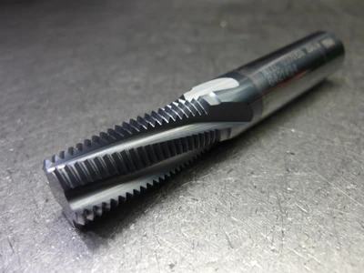 Iscar TPI20 UN 5 Flute Carbide Thread Mill 1/2" Shank MTEC0500E1120UN908 (LOC2201)
