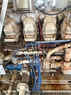 USED ARIEL JGJ-4