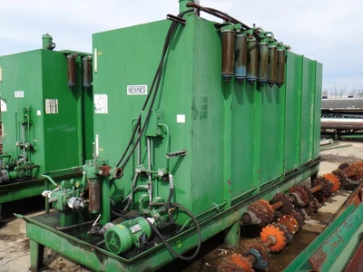 Hydraulic Power Units - 4000 gallon