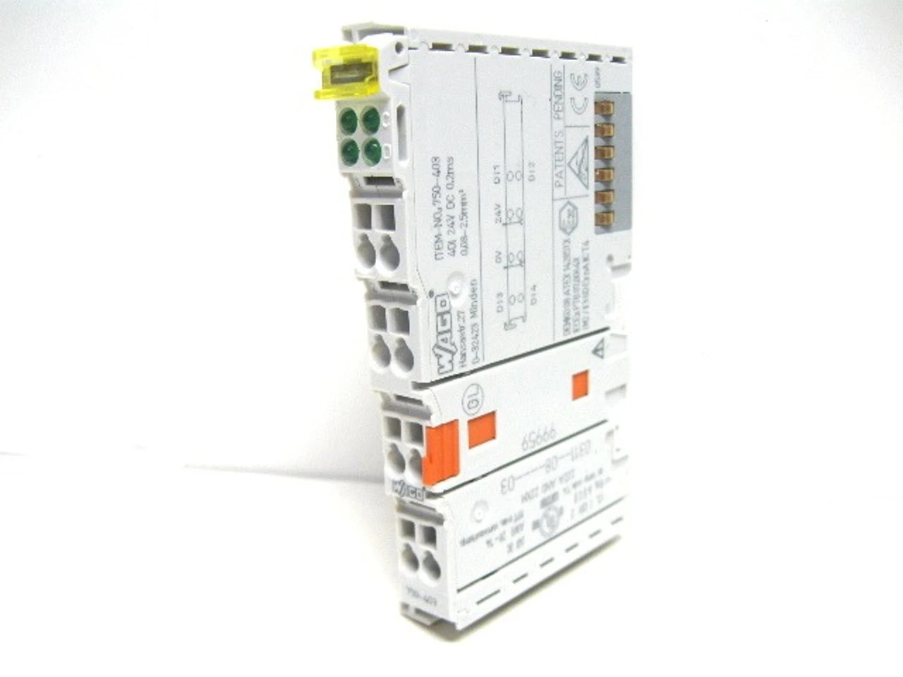 USED WAGO 750-403