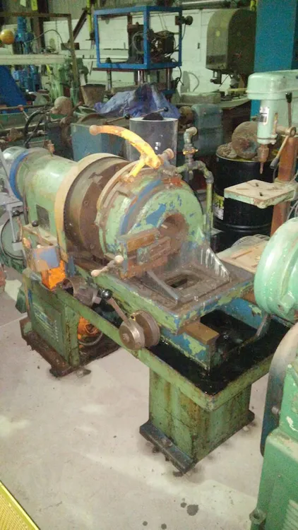 Used Oster 716 LE31 Pipe Threaders Quebec CA | Machineco #1256396